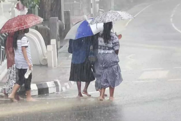 இன்று பல மாகாணங்களில் கனமழை எச்சரிக்கை | Heavy Rain Alert In Sri Lanka