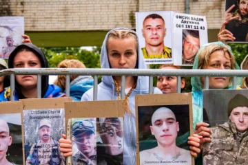 உலகளாவிய ரீதியில் காணாமல் போனவர்கள் எண்ணிக்கையில் உயர்வு