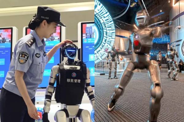 china testing 500 robo in army border vietnam