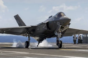 கூடுதலாக F-35 போர் விமானங்களை வாங்கும் திட்டம்... ஜேர்மன் பாதுகாப்பு அமைச்சகம் விளக்கம்