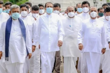 அரசாங்கத்திலிருந்து வெளியேற தயாராகும் ஶ்ரீலங்கா சுதந்திரக்கட்சி