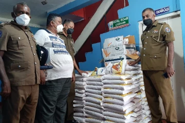 பிரபல விவசாய நிறுவனம் என்று கூறி மோசடி செய்த நபர் கைது