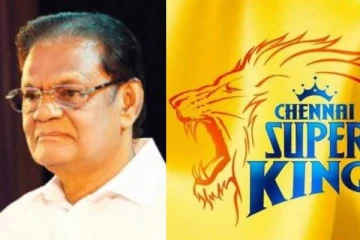 சென்னை சூப்பர் கிங்ஸ் கிரிக்கெட் நிறுவன தலைவர் காலமானார்