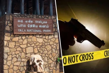 யால தேசிய பூங்காவில் துப்பாக்கிச் சூடு: ஒருவர் காயம்