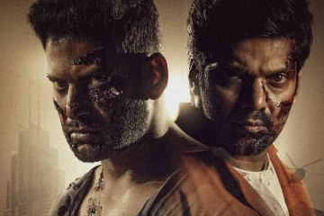 தீபாவளி ரேஸில் புதிதாக இணைந்த விஷால் - ஆர்யா, மாஸ் அப்டேட்..