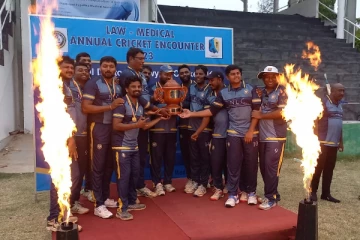 வடக்கு மாகாண வைத்தியர்கள் மற்றும் சட்டத்தரணிகளுக்கு இடையிலான போட்டி: வெளியான முடிவுகள் (Video)