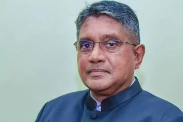 வடமாகாணத்தின் புதிய ஆளுநராக ஜீவன் தியாகராஜா நியமனம்!