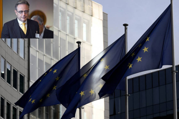 russian ambassadar Sergei Nechaev russian ambassadar Sergei Nechaev