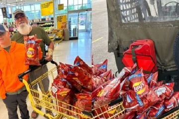 வினோத காரணத்திற்காக கனடா வந்த அமெரிக்க தந்தை - மகன்