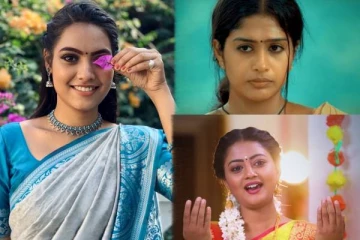 சூப்பர் ஹிட் பாடலுக்கு ஆட்டம் போட்ட விஜய் டிவி நாயகிகள்- வைரல் வீடியோ