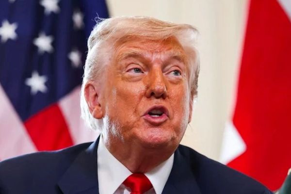 அமெரிக்க வரிவிதிப்பு 20% ஆனது 15% இலக்கு நோக்கி முன்னேற வேண்டும் | Us Tax Rate Should Move From 20 To 15 Target