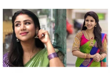 ‘ராஜா ராணி’ ஆல்யா மானசா... எவ்ளோ படிச்சிருக்காங்க தெரியுமா?