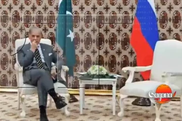 පාකිස්තාන අගමැතිට වුණ වැඩේ