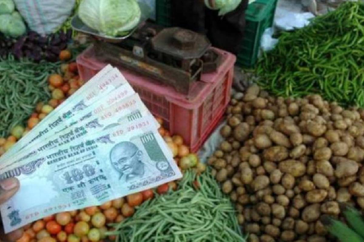 விலைவாசி இரு மடங்காக உயர்வு; இந்தியாவிலே முதலிடம் பிடித்த தமிழ்நாடு | Tamil Nadu Tops In India Highest Retail Inflation விலைவாசி இரு மடங்காக உயர்வு; இந்தியாவிலே முதலிடம் பிடித்த தமிழ்நாடு | Tamil Nadu Tops In India Highest Retail Inflation