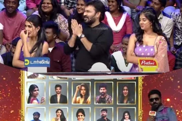 பிக் பாஸ் சரவணன் எனது புருஷன்... பிக் பாஸ் அனன்யா கொடுத்த ஷாக்