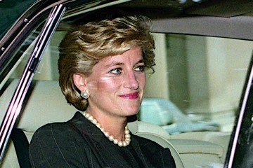 இனி வாழ்வில் மகிழ்ச்சிதான் என்று கூறும் இளவரசி டயானாவின் கடிதம்: ஆனால் விதி?