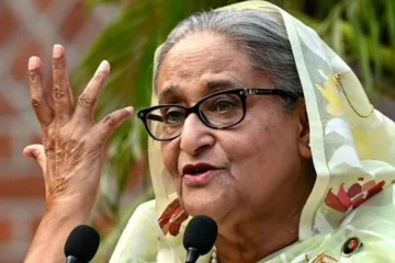 “මෙම වසර තුළ නැවත ඩකා නුවරට යනවා” - බංග්ලාදේශ හිටපු අගමැති ෂෙයික් හසීනා