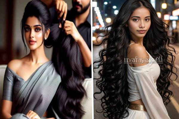 வாரத்திற்கு 2 முறை போடுங்க.. கருகருன்னு அடர்த்தியாக தலைமுடி வளரும் | Homemade Hair Oil For Long Hair In Tamil