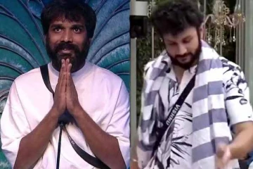 பிரதீப் பாத்ரூம் விவகாரம் குறித்து உளறிக்கொண்டி விஷ்ணு- வைரலாகும் வீடியோ