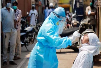 இந்தியாவில் மூன்று மாதங்களுக்கு பிறகு 50 ஆயிரத்திற்கு கீழ் சென்றது தினசரி கொரோனா பாதிப்பு!