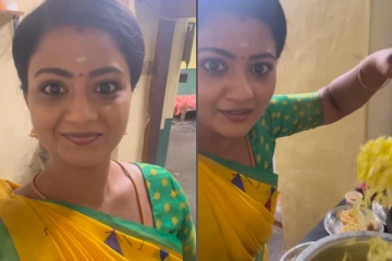 இப்படித்தான் ஊரை ஏமாத்துறீங்களா.. சிறகடிக்க ஆசை மீனாவை கலாய்த்து தள்ளும் நெட்டிசன்கள்! வைரல் வீடியோ