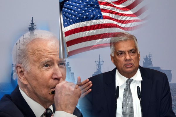 இந்து சமுத்திரத்தில் செல்வாக்கை இழக்கிறதா அமெரிக்கா : எச்சரிக்கிறார் ரணில் - ஐபிசி தமிழ்