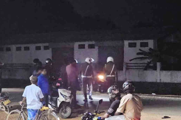 தமிழர் பகுதியில் இடம்பெற்ற கோர விபத்தில் ஒருவர் பலி | One Person Killed In Horrific Accident Mullaitivu