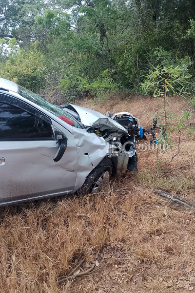 கிளிநொச்சியில் விபத்தில் சிக்கி பெண்ணொருவர் பலி | Accident At Kilinocchi Today