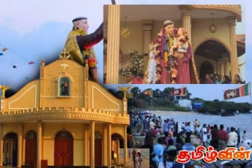 கச்சதீவு அந்தோனியார் திருவிழா தொடர்பில் யாழ். மாவட்ட செயலகத்தின் அறிவிப்பு