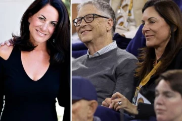 1 லட்சம் கோடி சொத்து!! காதலி பற்றி மனம்திறந்த உலக பணக்காரர் பில் கேட்ஸ்..