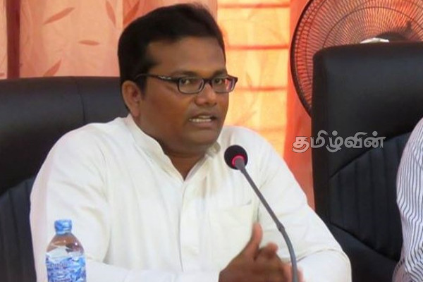 நீதித்துறை சுதந்திரத்திற்கான போராட்டத்திற்கு வலுசேர்ப்போம்: முன்னாள் தவிசாளர் நிரோஷ் | Strengthen The Struggle For Judicial Independence