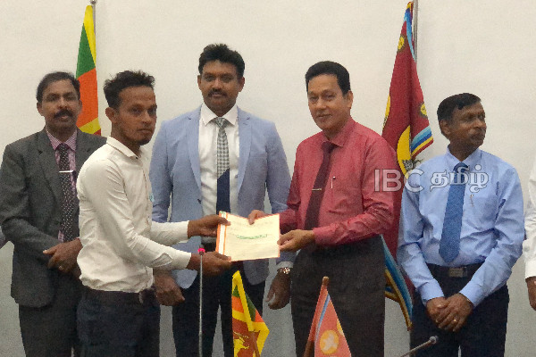 ஆறு வருடங்களின் பின்னர் கிழக்கில் ஆசிரியர் நியமனம் | Teacher Appointment After Six Years In Ep