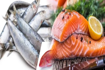 சால்மன் மீனை சாப்பிடுவதால் உடலுக்கு தரும் நன்மை என்னனு தெரியுமா?