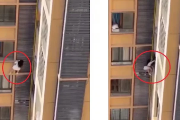 10வது மாடியிலிருந்து அந்தரத்தில் தொங்கி பெண் செய்த சம்பவம் ; தகாத உறவு வந்த வினை | Incident Involving Woman From 10Th Floor 10வது மாடியிலிருந்து அந்தரத்தில் தொங்கி பெண் செய்த சம்பவம் ; தகாத உறவு வந்த வினை | Incident Involving Woman From 10Th Floor