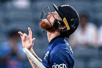 வரலாறு படைத்த ஒரே இங்கிலாந்து வீரர்., பென் ஸ்டோக்ஸ் சாதனை