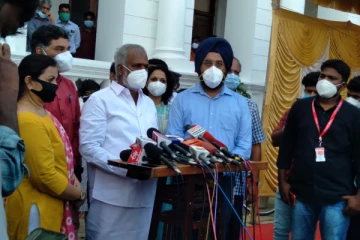 கோவில் நிலங்களில் குடியிருந்தால் வாடகை வசூல் - அமைச்சர் சேகர் பாபு பேட்டி!