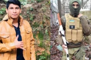 ரஷ்யாவிற்கு எதிராக உக்ரைன் ராணுவத்தில் இணைந்து சண்டையிடும் தமிழரின் நிலை என்ன? பெற்றோர் வெளியிட்ட முக்கிய தகவல்