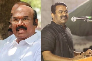 எனக்கு வாய்க்கொழுப்பா? அவருக்கு தான் பணக்கொழுப்பு! கடுமையாக விளாசிய சீமான்