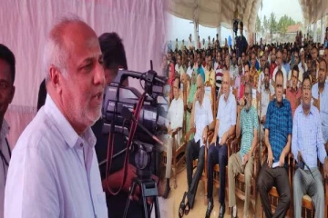 அரசியல் உச்சத்தை எட்டும் பாதையில் முஸ்லிம் காங்கிரஸை வழிநடத்துவோம்:ஹக்கீம் சூளுரை(படங்கள்)