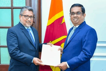 බලශක්ති අමාත්‍යාංශයට නව ලේකම්වරයෙක්