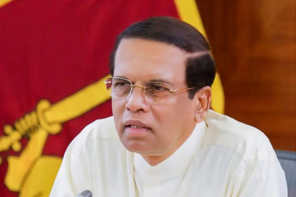 மக்களின் பிரச்சினையை உடனடியாக தீர்க்க கட்சிகள் அனைத்தும் ஒன்றிணைய வேண்டும்: மைத்திரி | Parties Should Come Together Problem Thepeople I