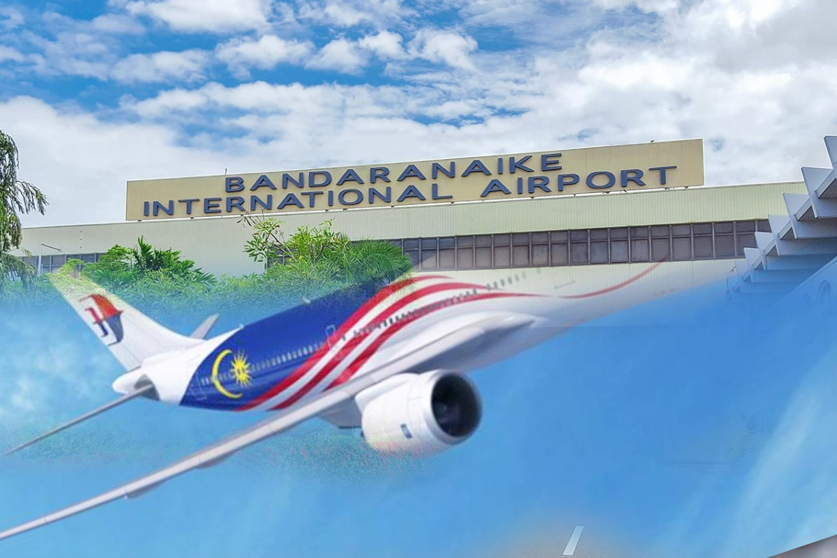 கட்டுநாயக்காவில் இரண்டு வெளிநாட்டு பயணிகள் கைது! | Cigarette Packs Worth Rs 42 60 000 Seized