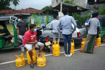 பாரியளவில் சமையல் எரிவாயுவிற்கு தட்டுப்பாடு ஏற்படும் அபாயம்?