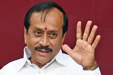 பாஜக மூத்த தலைவர் ஹெச்.ராஜா மருத்துவமனையில் அனுமதி!!