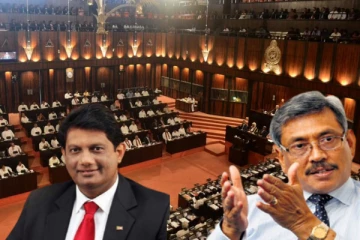 பதவியேற்று இரண்டே நாட்களில் பதவி விலக முடிவெடுத்த அமைச்சர்! கோட்டாபய விடுத்த கோரிக்கை