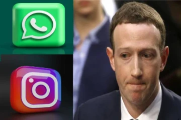இன்ஸ்டாகிராம், வாட்ஸ்அப்பை விற்கிறதா மெட்டா? மார்க் ஜுக்கர்பெர்க்கிற்கு வந்த சிக்கல்