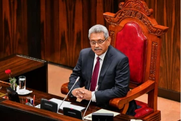 நள்ளிரவுடன் நடைமுறைக்கு வரும் வகையில் ஜனாதிபதி வெளியிட்டுள்ள விசேட வர்த்தமானி