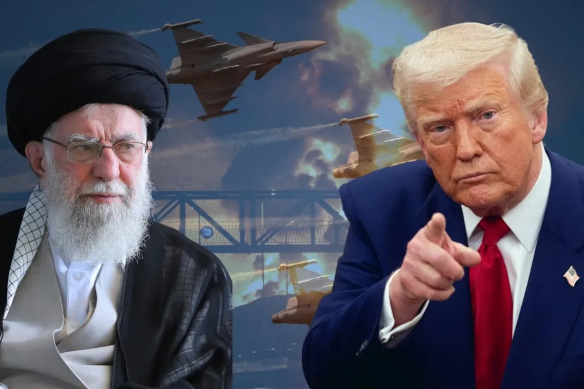 ஈரானிய குடிமக்களுக்கு எதிரான அச்சுறுத்தல்கள் ஏற்றுக்கொள்ள முடியாதவை! போப் லியோ கண்டனம் | Pope Leo Says Threats Against Iran