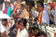 திருப்பூர் விஜய் பிரச்சார கூட்டத்தில் அடுத்தடுத்து மயங்கி விழுந்த 7 பெண்கள்
