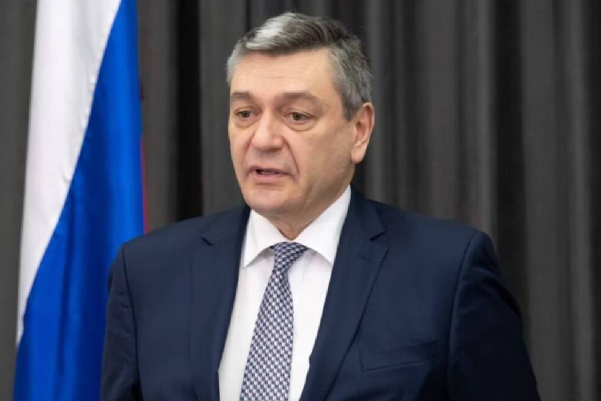 ரஷ்ய பிரதி வெளிவிவகார அமைச்சர் இலங்கைக்கு விஜயம் | Russian Deputy Foreign Minister Visits Sri Lanka